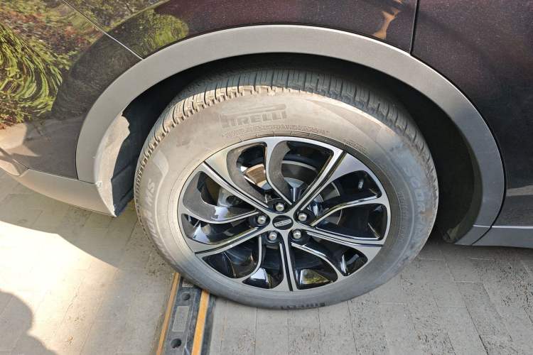 Used Lincoln Nautilus 2025 2.0T All-Wheel-Drive Zunrui Edition