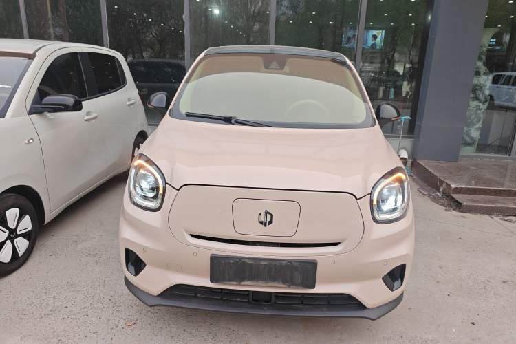 Used Leapmotor T03 2021 400 Luxury Edition Front