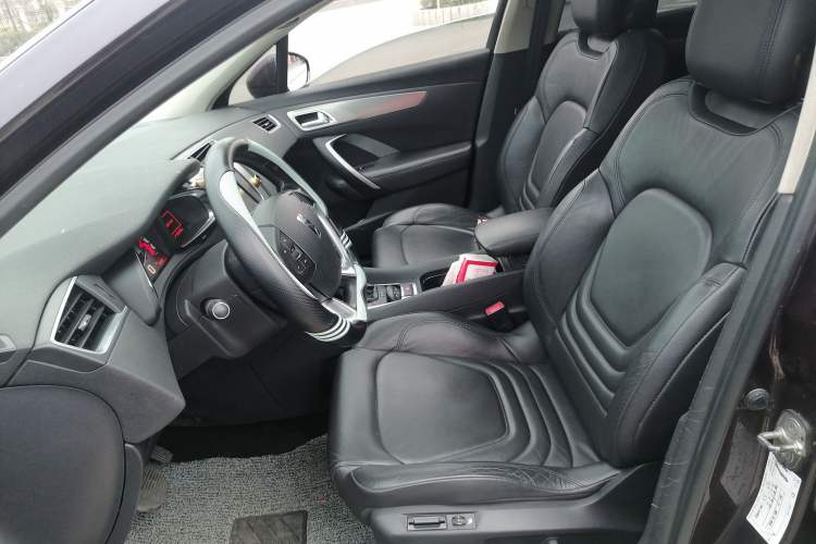 Used DS 5LS 2014 1.6T Luxury Edition THP160
