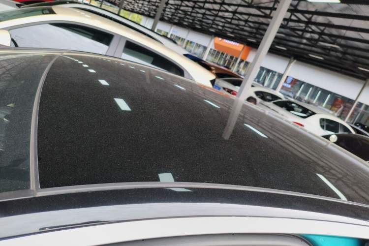 Used Volkswagen ID.3 2023 Upgraded Model Pure Intelligent Enjoyment Version Roof