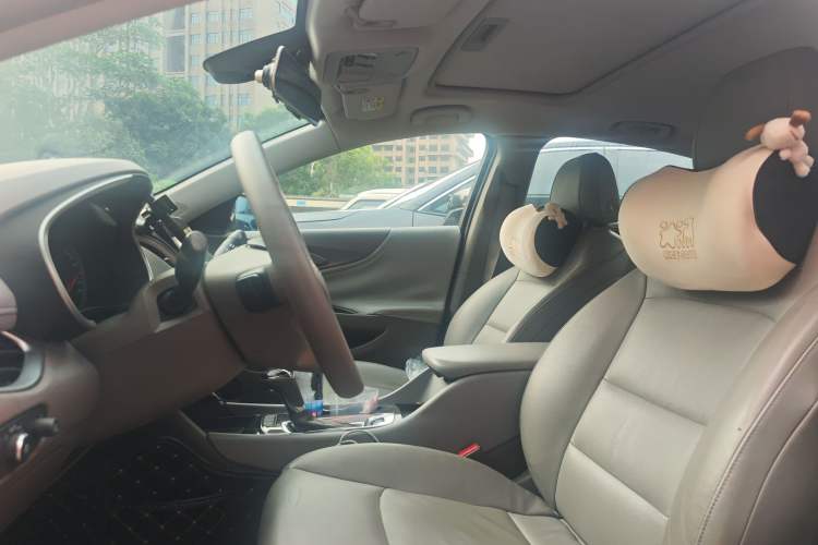 Used Chevrolet Malibu XL 2019 535T CVT Rui Xing Edition Left Front Seat