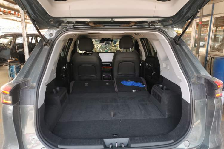 Used Chery Fengyun T8 2025 1.5T 130 km Comfort Edition 5-Seater Trunk