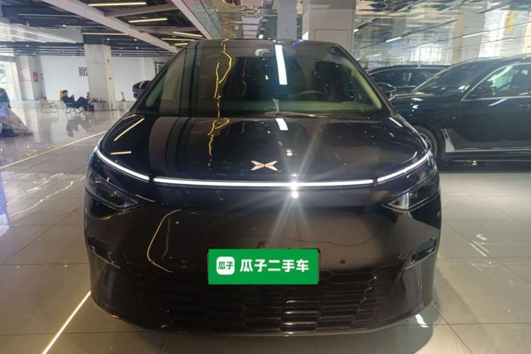 Used XPeng X9 2024 640 All-Wheel Drive High-Performance Max
