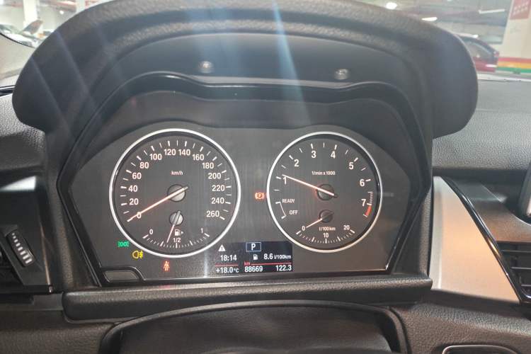 Used BMW 2 Series Active Tourer 2016 218i Fashion Model