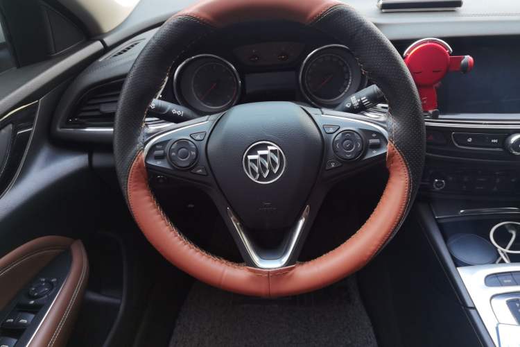 Used Buick Regal 2017 20T Luxury Model
