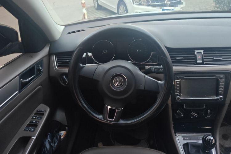 Used Volkswagen Bora 2014 1.6L Manual Comfort Model