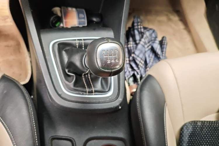 Used Baojun 360 2019 1.5L Manual Luxury Version China VI
