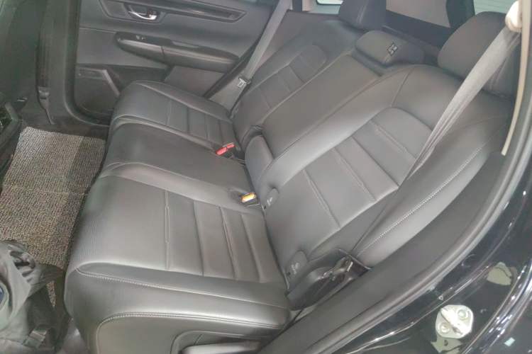 Used Honda CR-V 2023 240TURBO Two-Wheel-Drive Luxury Version 5 Seats
