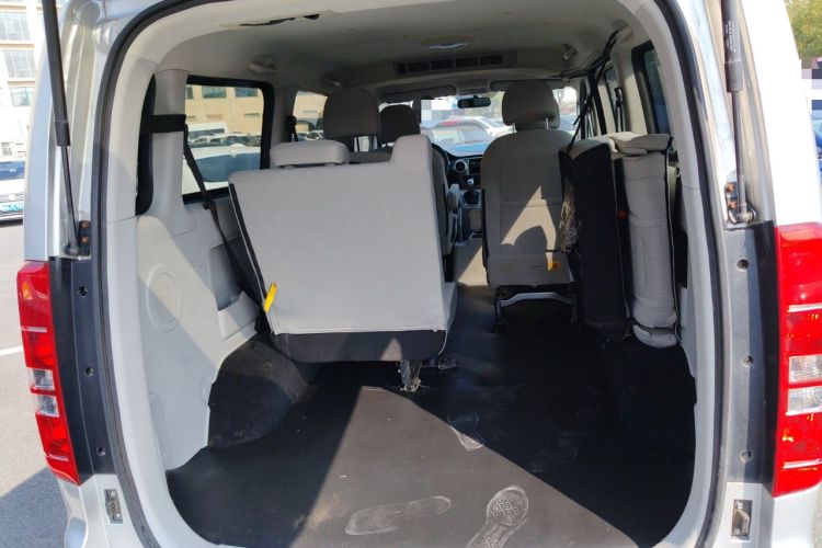 Used JAC Refine M3 2021 PLUS IKEA High-Power Edition 1.5T Luxury Model