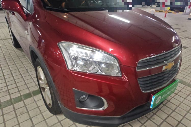 Used Chevrolet Trax 2014 1.4T Automatic Two-Wheel Drive Luxury Model