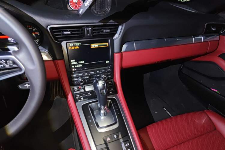 Used Porsche 911 2012 Carrera 3.4L
