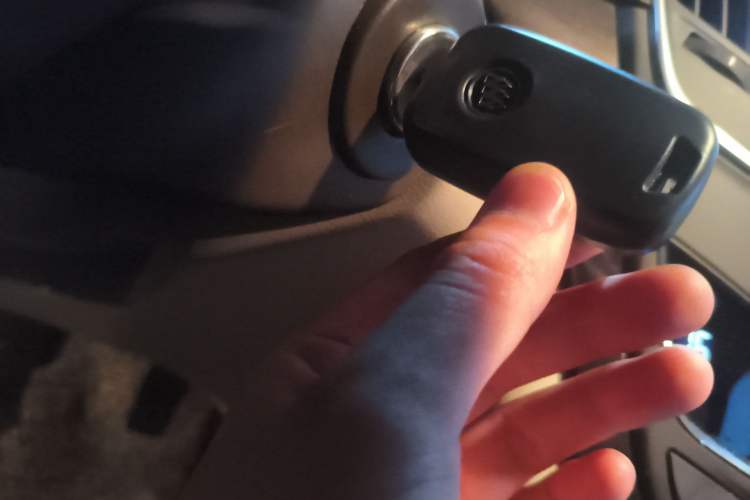 Used Buick Regal 2014 2.0L Leading Fashion Edition