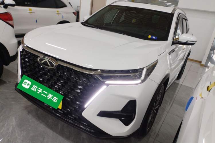 Used Chery Tiggo 8 PRO 2024 Champion Edition 290T Two-Wheel Drive Shining Version 5 Seats