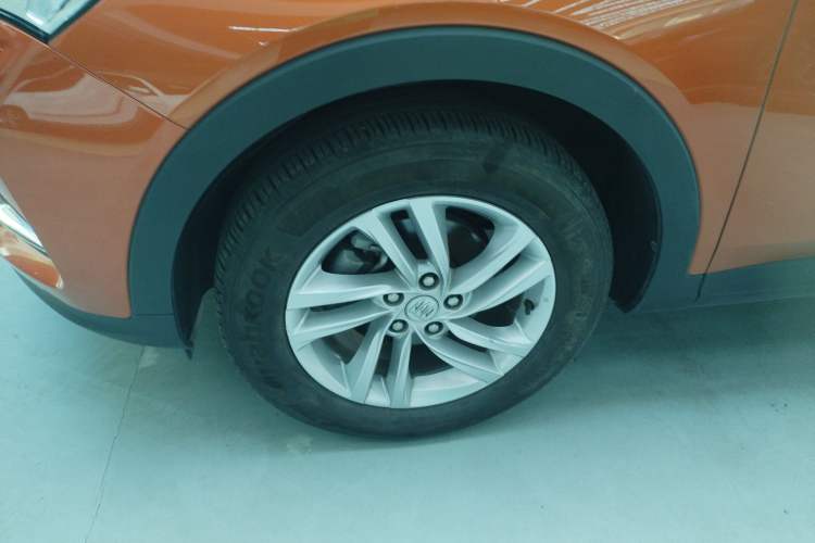 Used Buick Envista 2022 1.5T Enjoyment Edition Left Front Wheel Hub