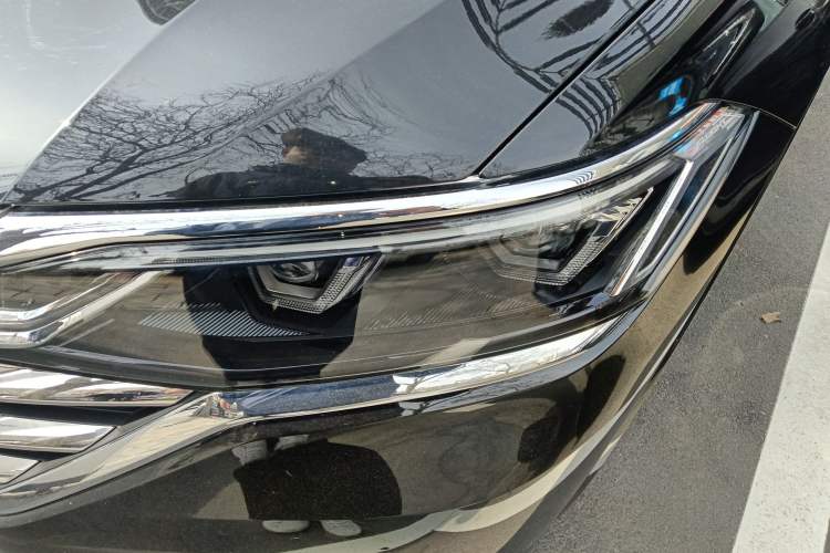 Used Volkswagen Viloran 2024 380TSI Premium Edition Left Front Headlight