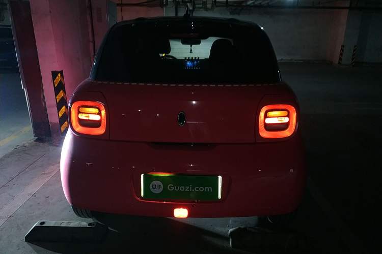 Used ORA Black Cat 2021 351 km Luxury Version