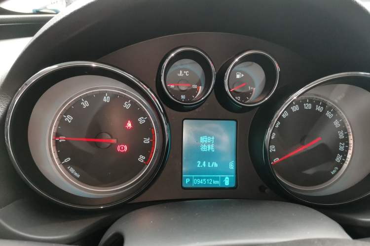 Used Buick Regal 2015 1.6T Leading Technology Model
