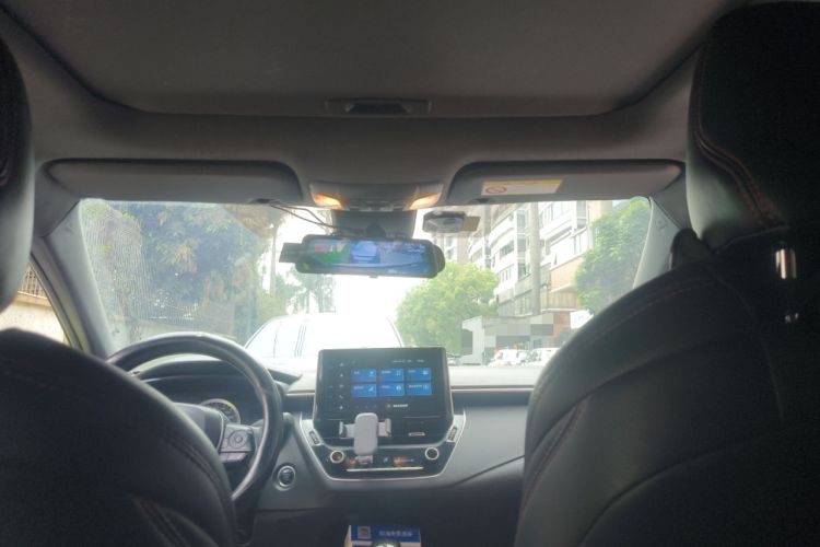 Used Toyota Levin 2021 185T CVT Luxury Edition
