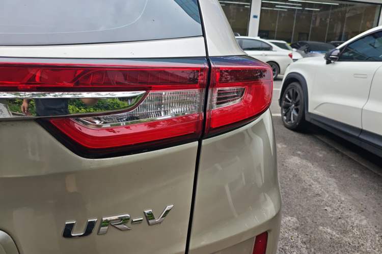 Used Honda UR-V 2017 370TURBO 2WD Prestige Edition China V