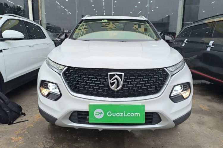 Used Baojun 510 2019 1.5L Automatic Prestige Edition China V