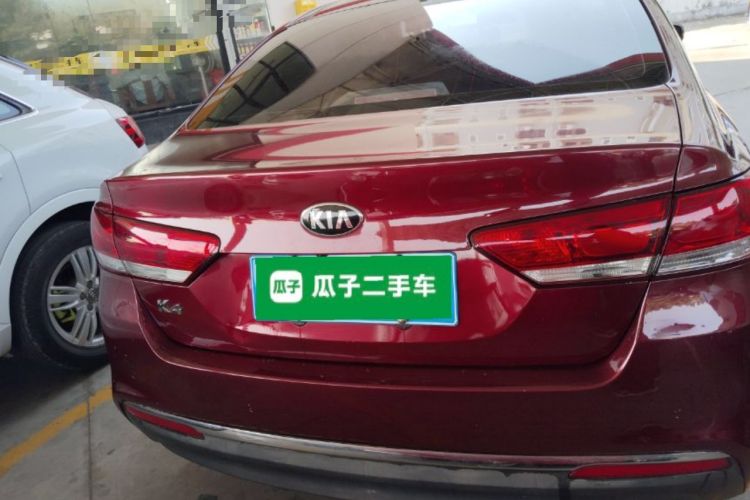 Used Kia K4 2014 1.8L Automatic GLS
