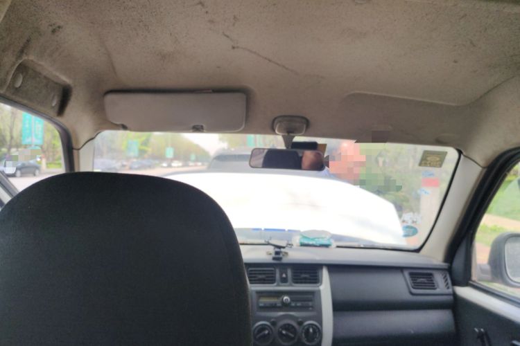 Used CHANGAN KAICHENG Star 3 2015 1.0L Base Model Non-Air-Conditioned C10