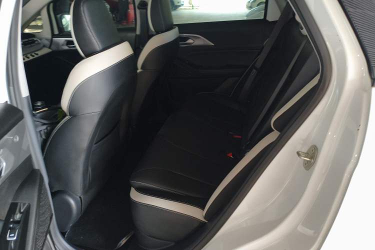 Used Geometry E Firefly 2022 401KM Lightning Tiger 5-Seater