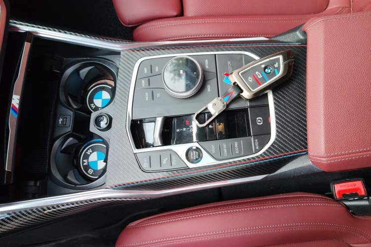 Used BMW 3 Series 2023 320Li M Sport Package