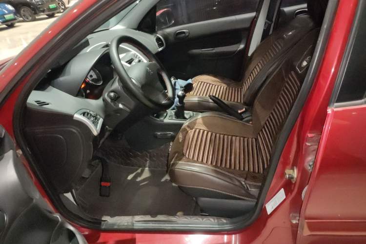 Used Peugeot 207 2011 Hatchback 1.4L Manual Yule Edition
