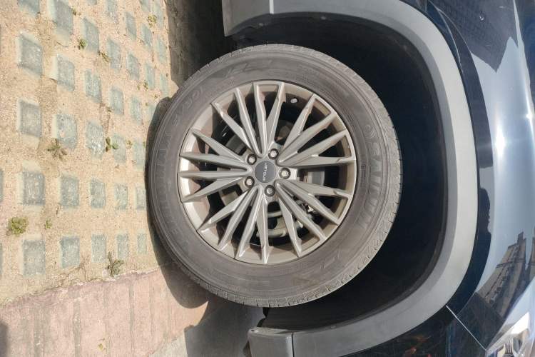 Used JETOUR X90 PLUS 2021 1.5T Manual "Yangfang" 5-Seater Right Front Wheel Hub