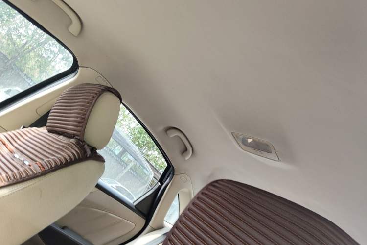 Used Chery Arrizo 7 2013 1.6L Manual Zhi Ling Edition Headliner