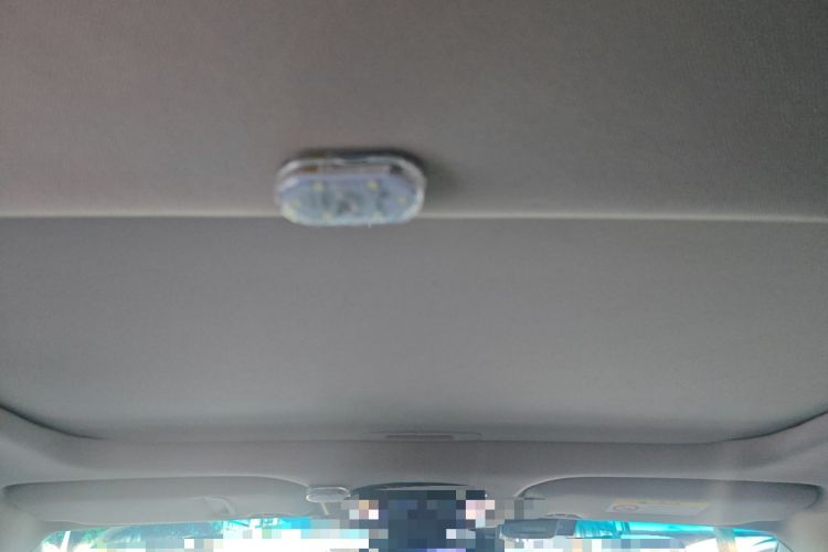 Used Toyota Venza 2022 Dual-Engine 2.5L CVT Two-Wheel Drive Luxury Edition Headliner