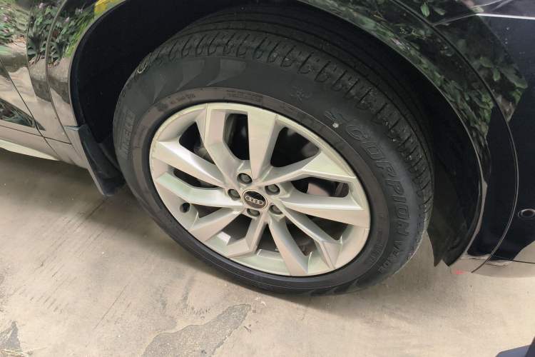 Used Audi Q5L 2022 Updated 40T Luxury Dynamic Edition