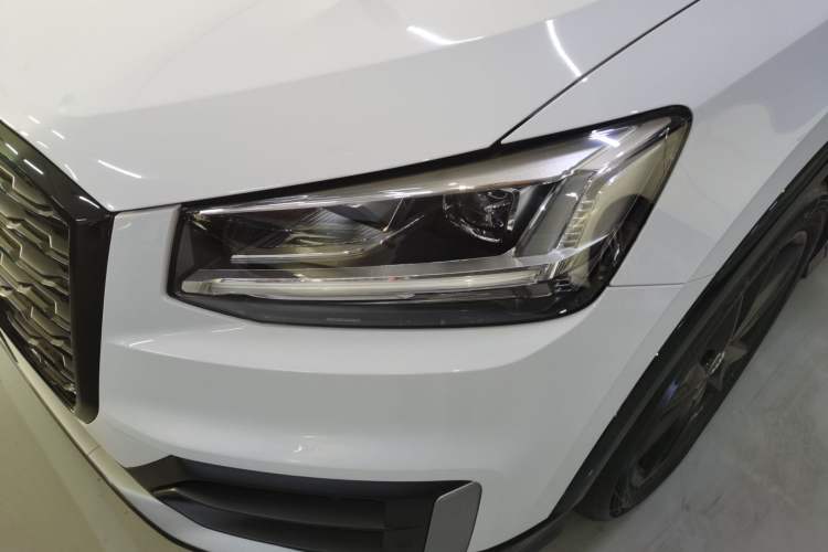 Used Audi Q2L 2021 35 TFSI Progressive Dynamic Edition