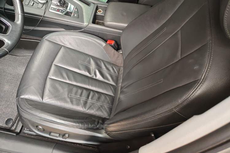 Used Audi A4L 2017 40 TFSI Style Edition