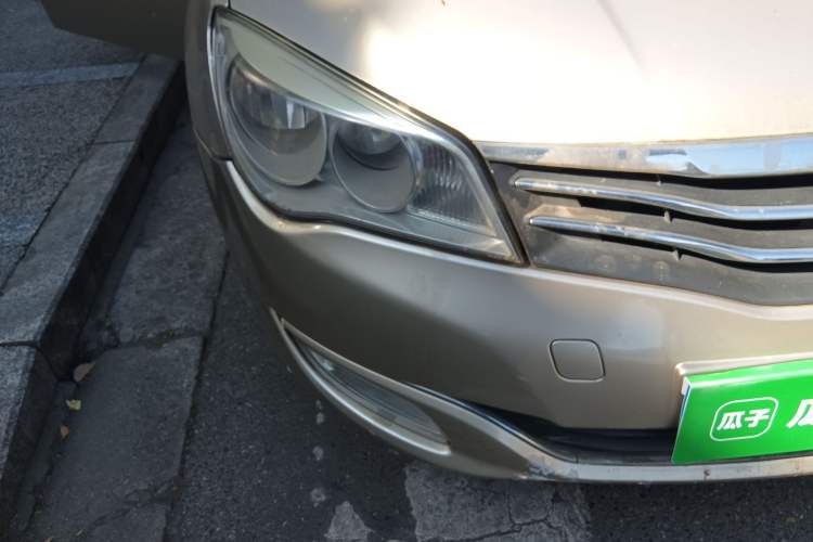 Used Roewe 350 2011 350S 1.5L Manual Xunchi Edition