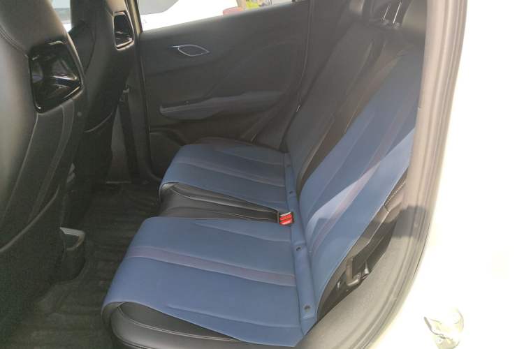 Used BYD Seagull 2025 305km Active Version
