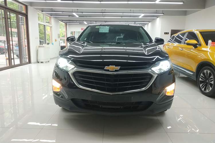 Used Chevrolet Equinox 2018 535T Automatic Chijie Edition