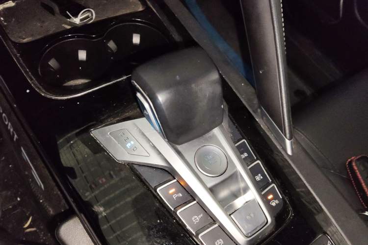 Used BYD Song Pro 2019 1.5T Automatic Elite Edition