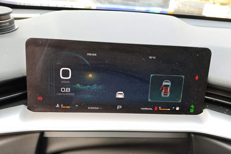 Used Haval H6 2021 3rd Generation 1.5T Automatic Two-Wheel Drive Pro