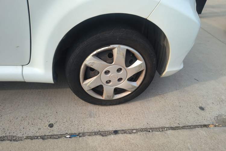 Used BYD F0 2015 1.0L AMT XuanKu Model