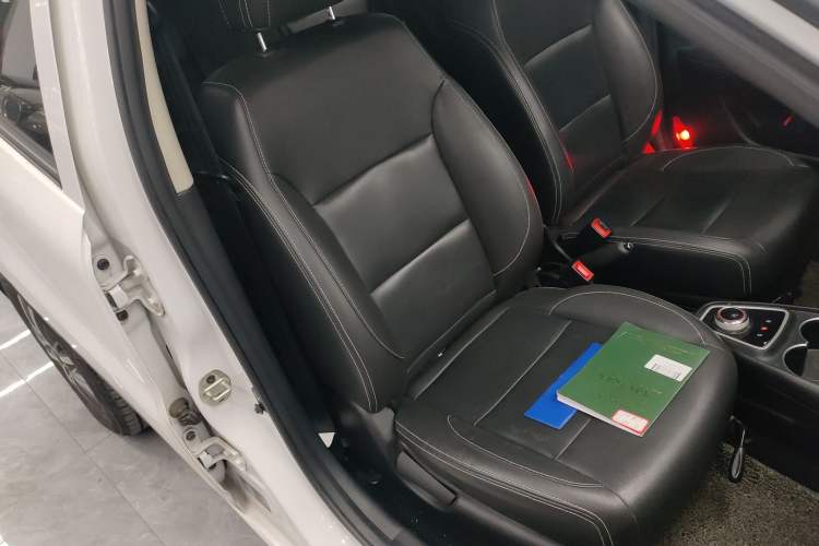 Used JAC iEV6E 2018 Sport Version iEV6E Smart Edition