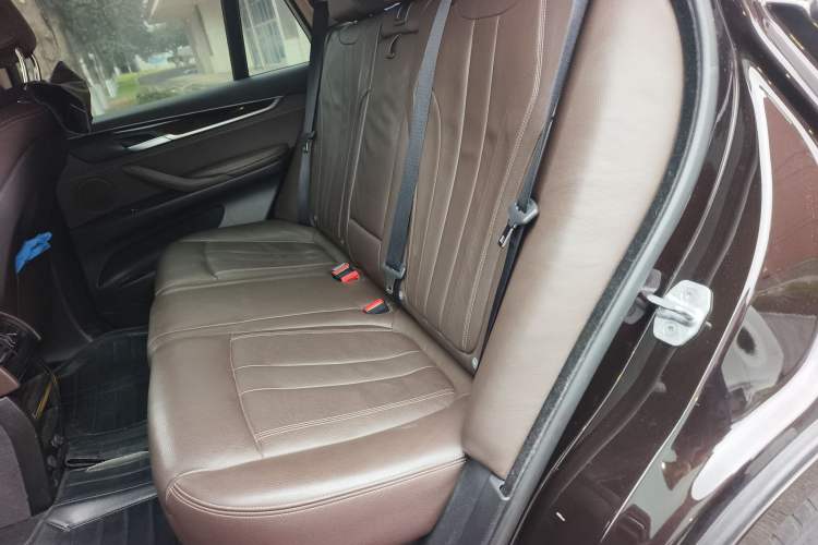 Used BMW X5 2017 xDrive28i
