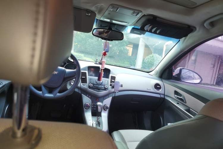 Used Chevrolet Cruze 2013 1.8L SE AT