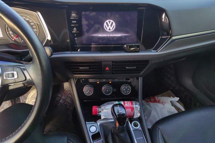 Used Volkswagen Sagitar 2020 200TSI DSG Comfort Version China VI Standard
