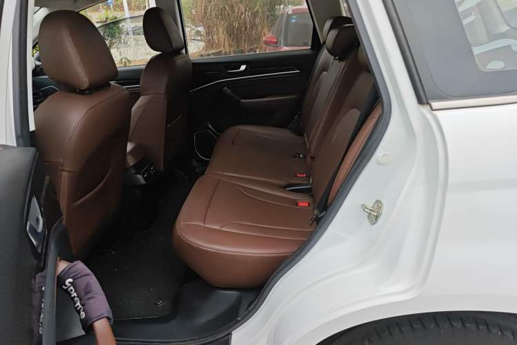 Used Haval H6 2018 Blue Label Sport Edition 1.5T Automatic Two-Wheel Drive Prestige Model