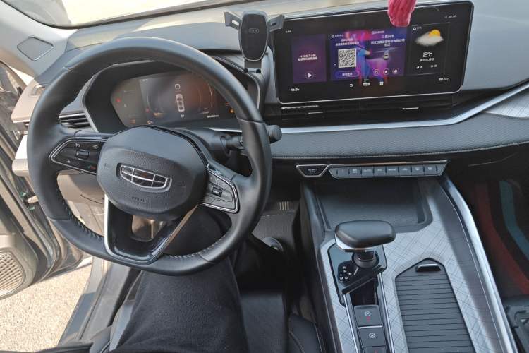 Used Geely Auto Preface 2021 2.0TD Luxury Version