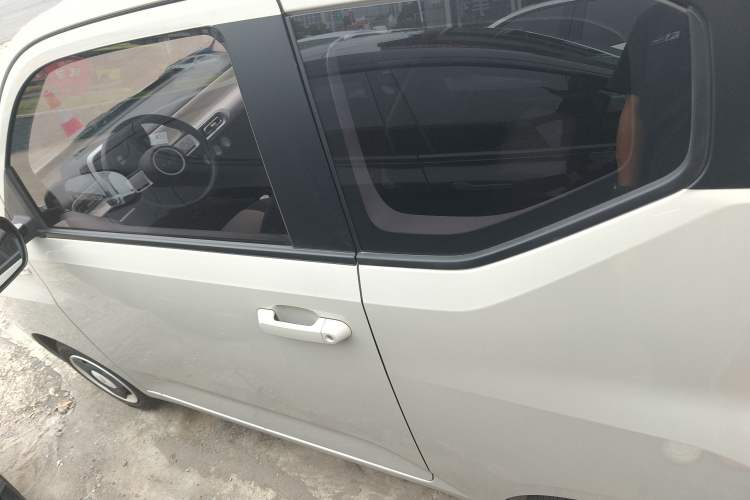 Used Wuling Hongguang MINIEV 2024 3rd Generation 215km Youth Edition