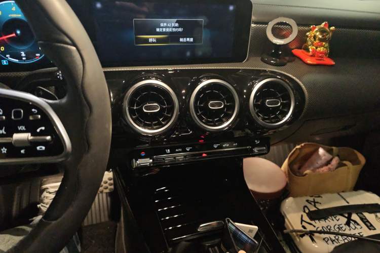 Used Mercedes-Benz A-Class 2020 Second Facelift A 180 L Sport Sedan