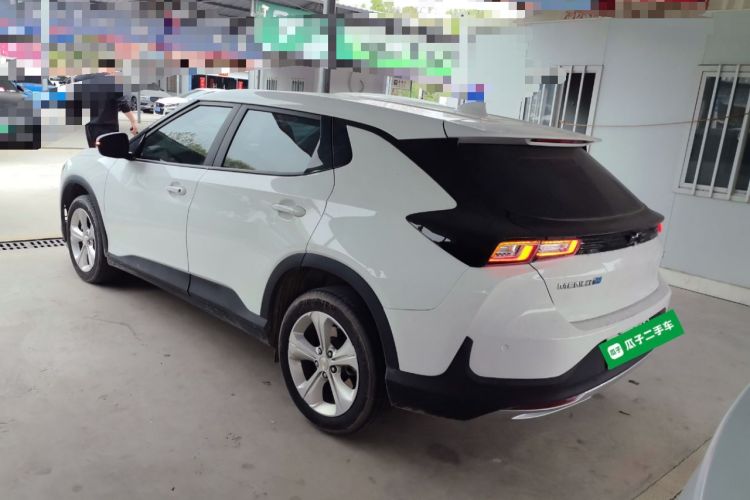 Used Chevrolet Menlo 2023 Star Enjoyment Version Plus Exterior 2